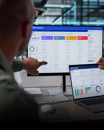 Complete Customer View