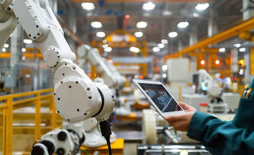 IIoT and Smart Manufacturing