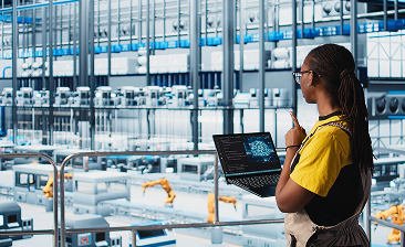 IIoT Smart Manufacturing