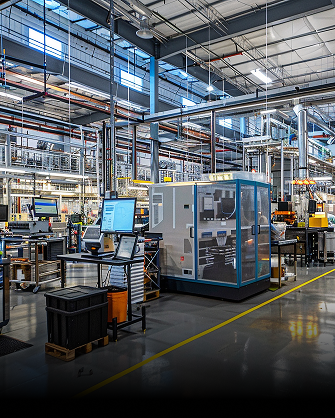 Manufacturing Dashboards