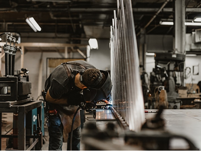 Manufacturing