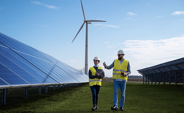 Renewable Energy Industry
