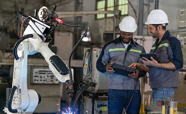 Smart manufacturing
