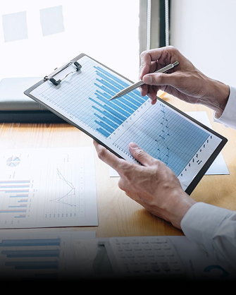 Zoho Books for accounting