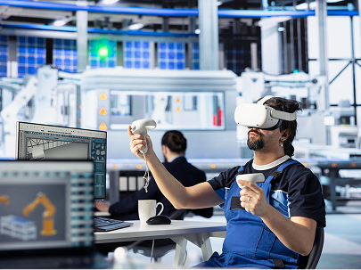 Digital Twins in Manufacturing: How Virtual Replicas Drive Smarter Decisions