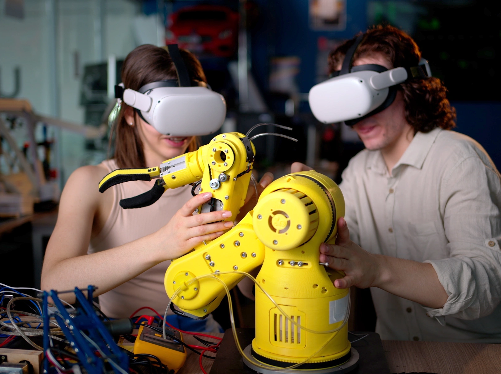 Digital Twins in Manufacturing: How Virtual Replicas Drive Smarter Decisions