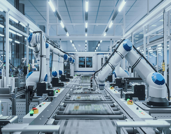 European Machine Tools Manufacturer Reduces Unplanned Downtime by 40% with Digital Twin & Predictive Maintenance