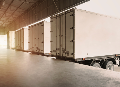 Logistics Warehouse Dashboards