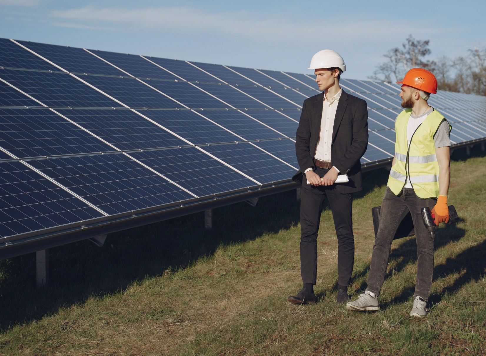 Solar manufacturing ERP and Digital Twin predictive maintenance solution