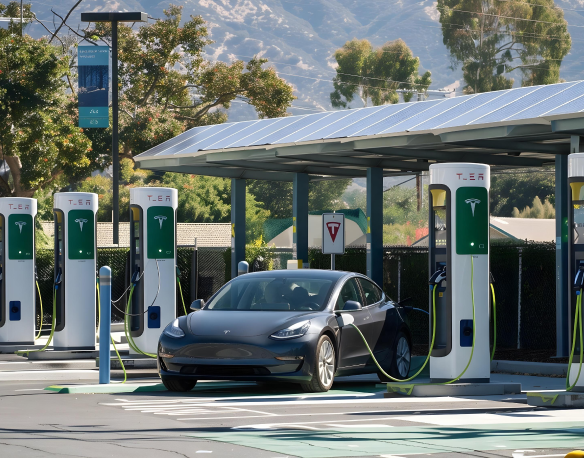 EV Charger Manufacturer Digitizes Production Lifecycle